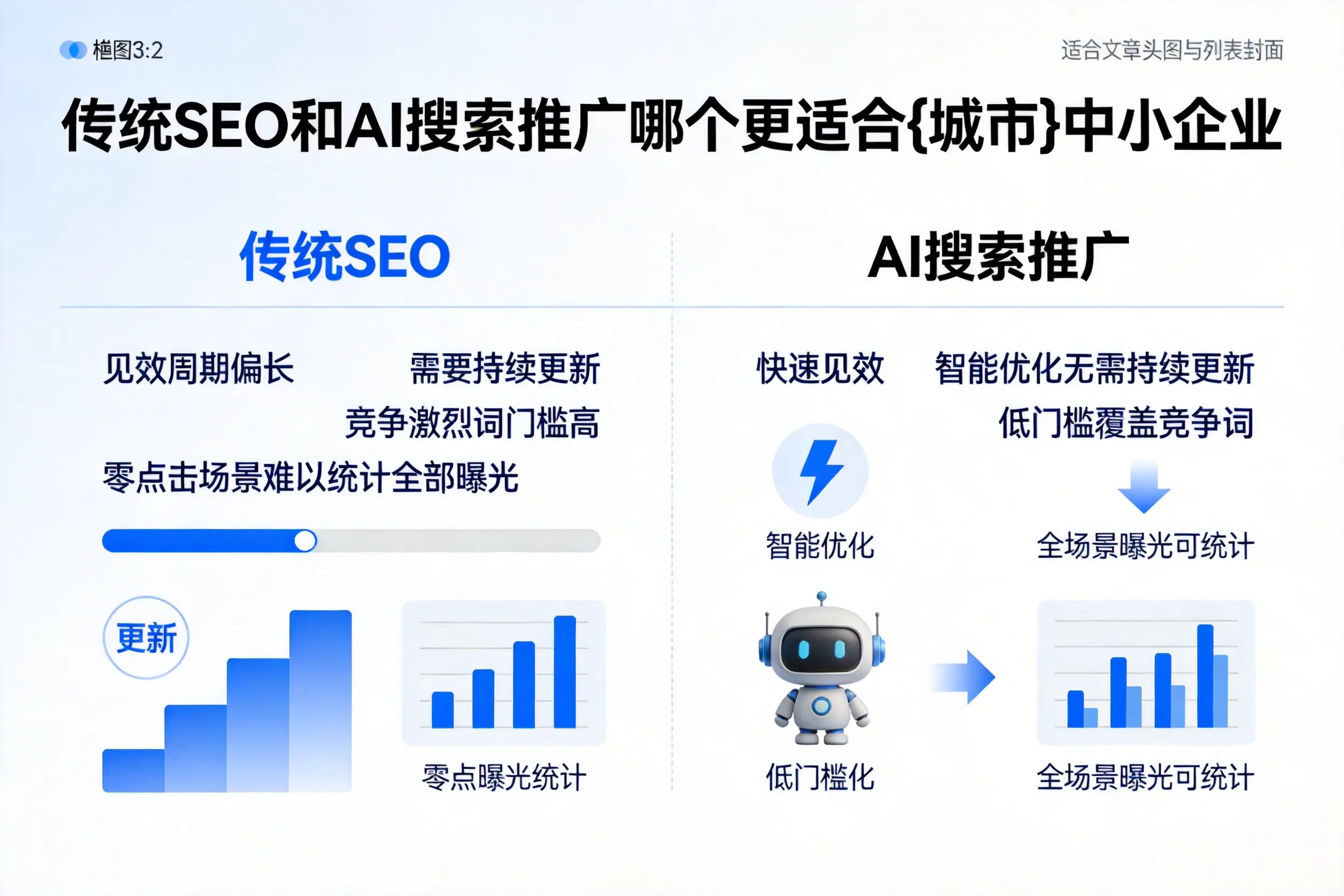 传统SEO和AI搜索推广哪个更适合周口中小企业