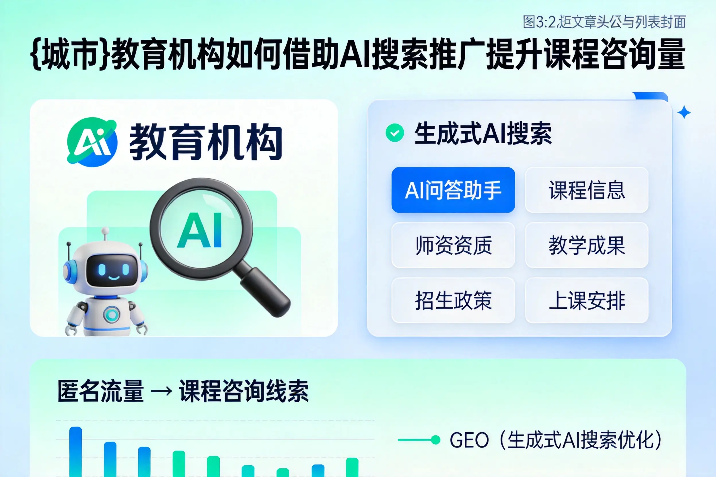 周口教育机构如何借助AI搜索推广提升课程咨询量