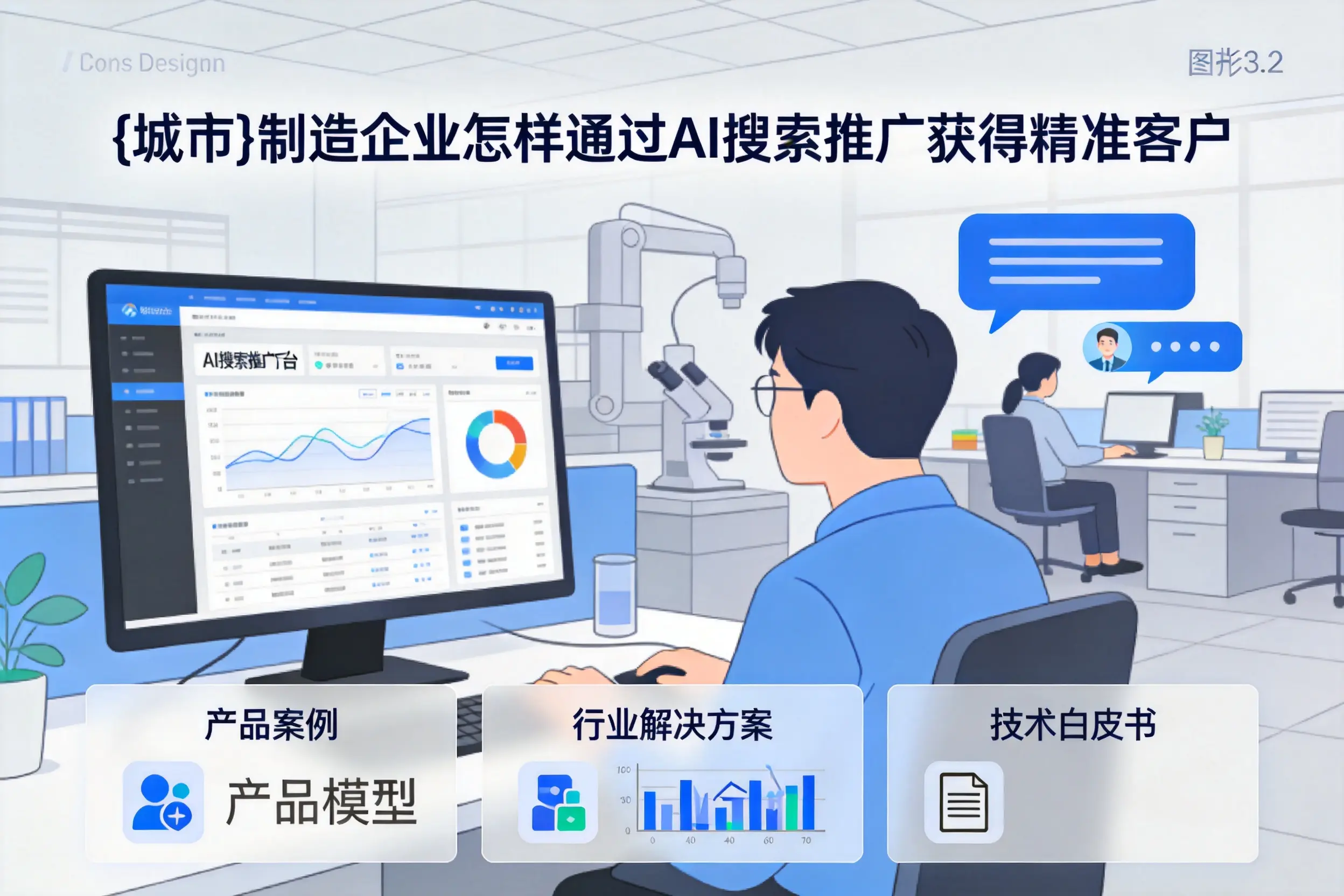 周口制造企业怎样通过AI搜索推广获得精准客户