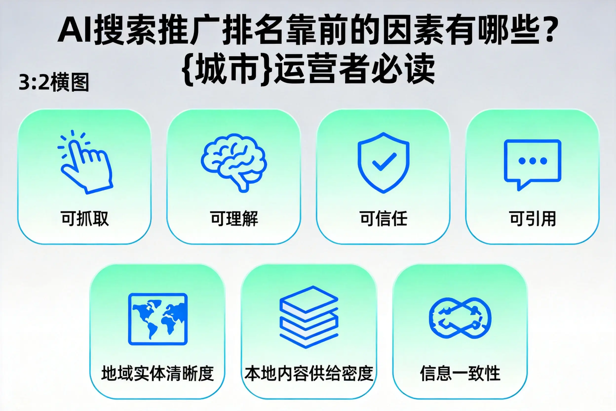 AI搜索推广排名靠前的因素有哪些？周口运营者必读