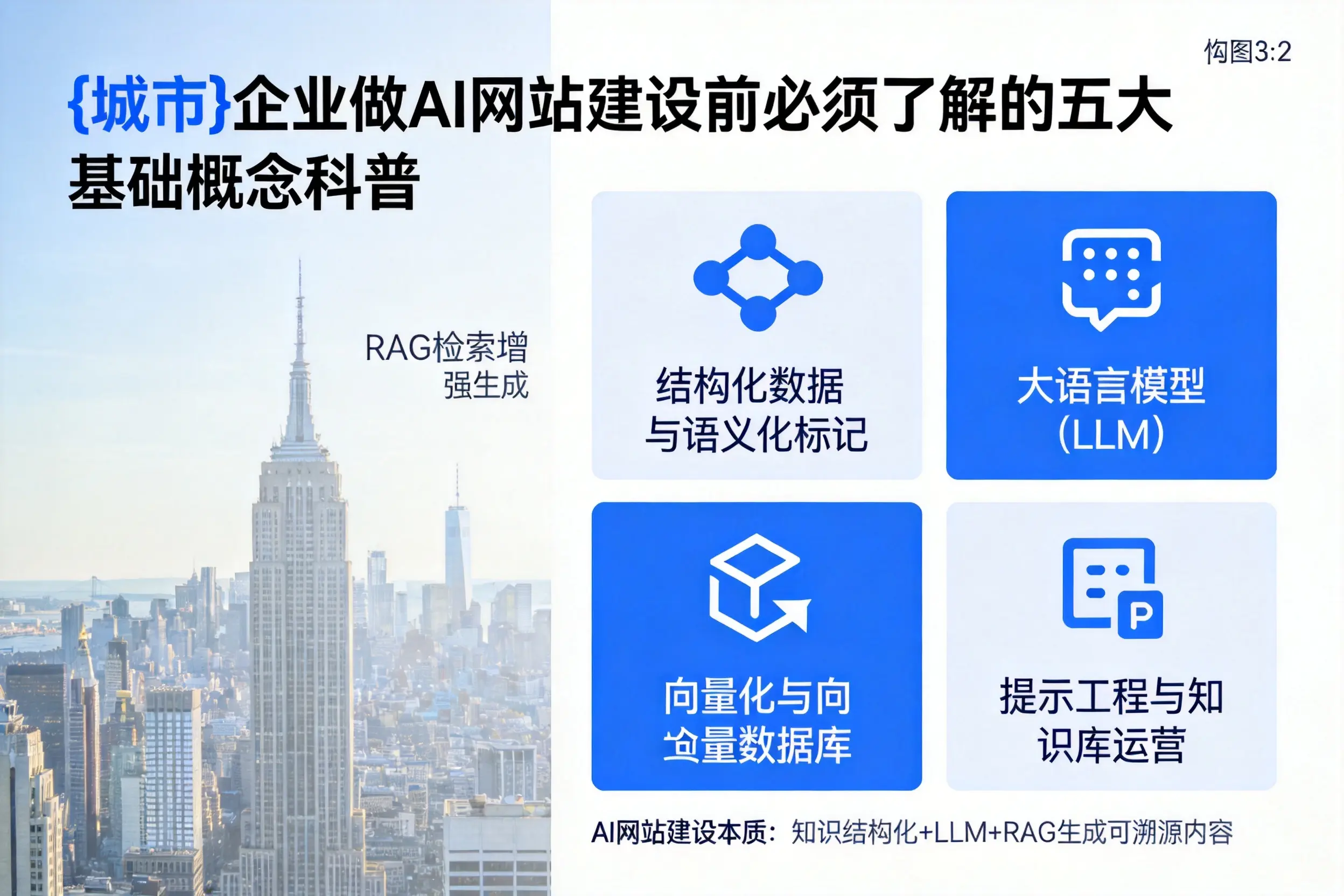周口企业做AI网站建设前必须了解的五大基础概念科普