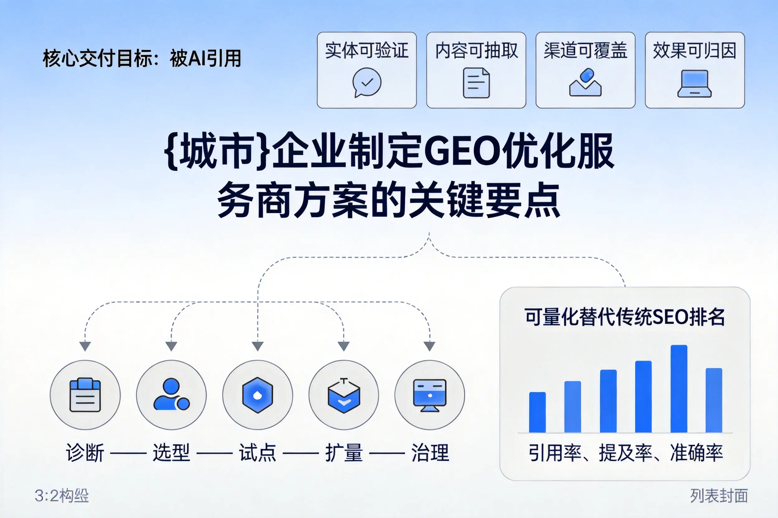 周口企业制定GEO优化服务商方案的关键要点