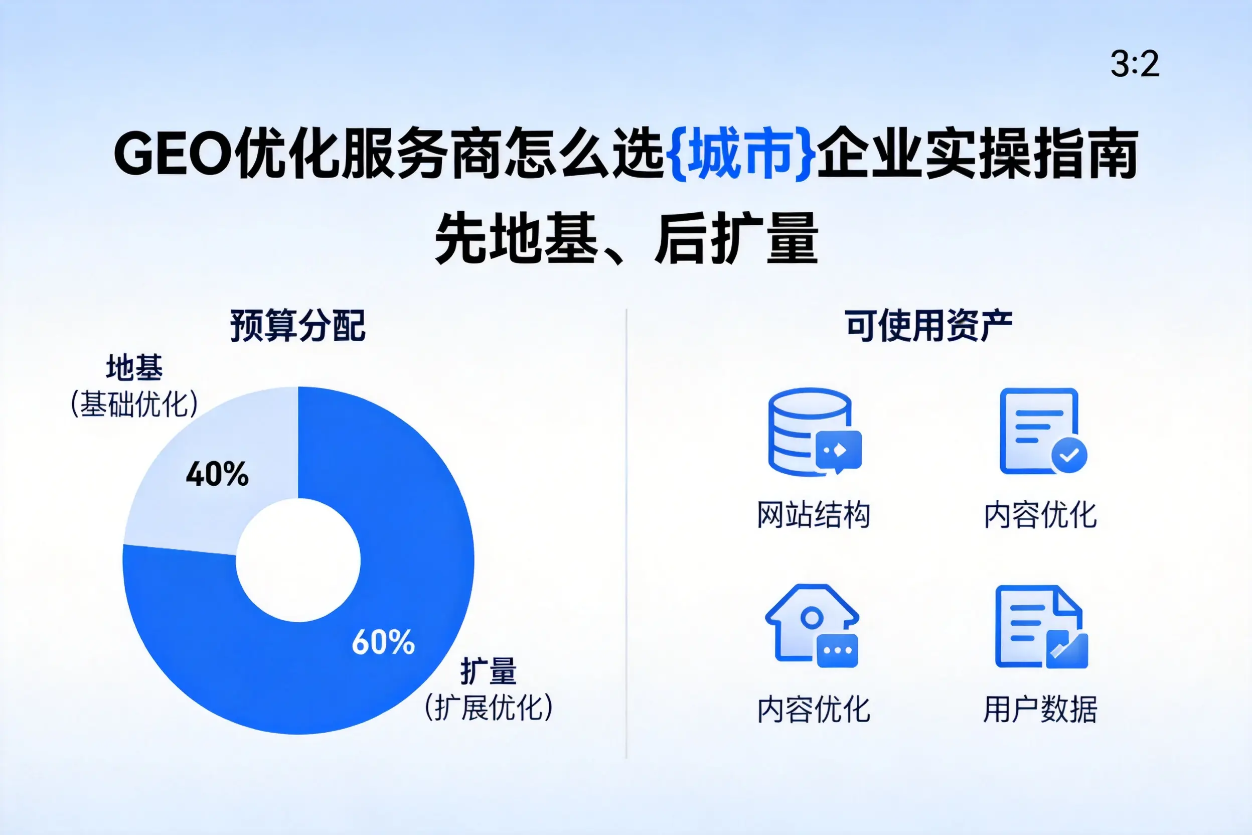 GEO优化服务商怎么选周口企业实操指南