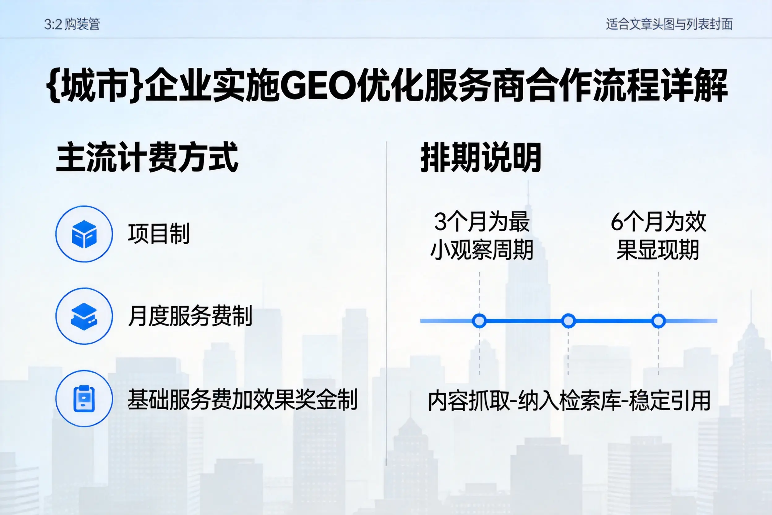 周口企业实施GEO优化服务商合作流程详解
