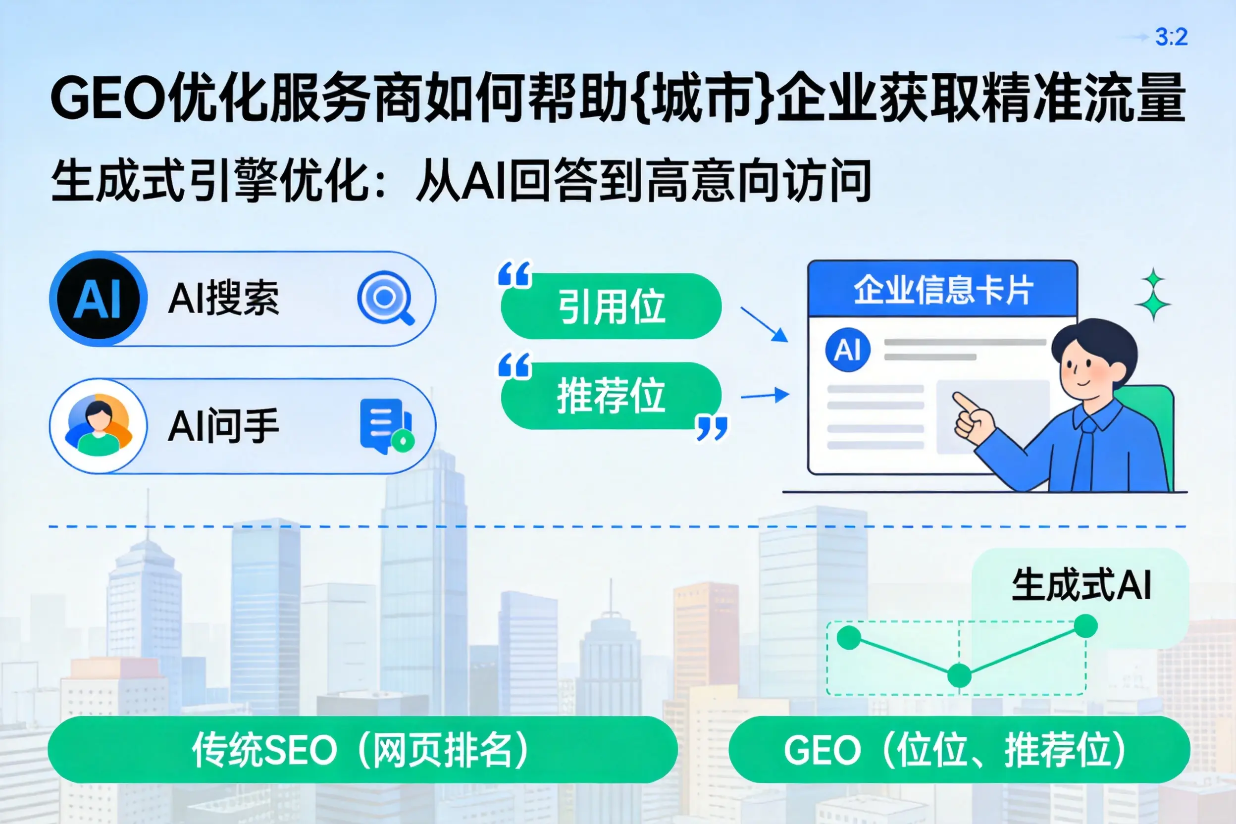 GEO优化服务商如何帮助周口企业获取精准流量