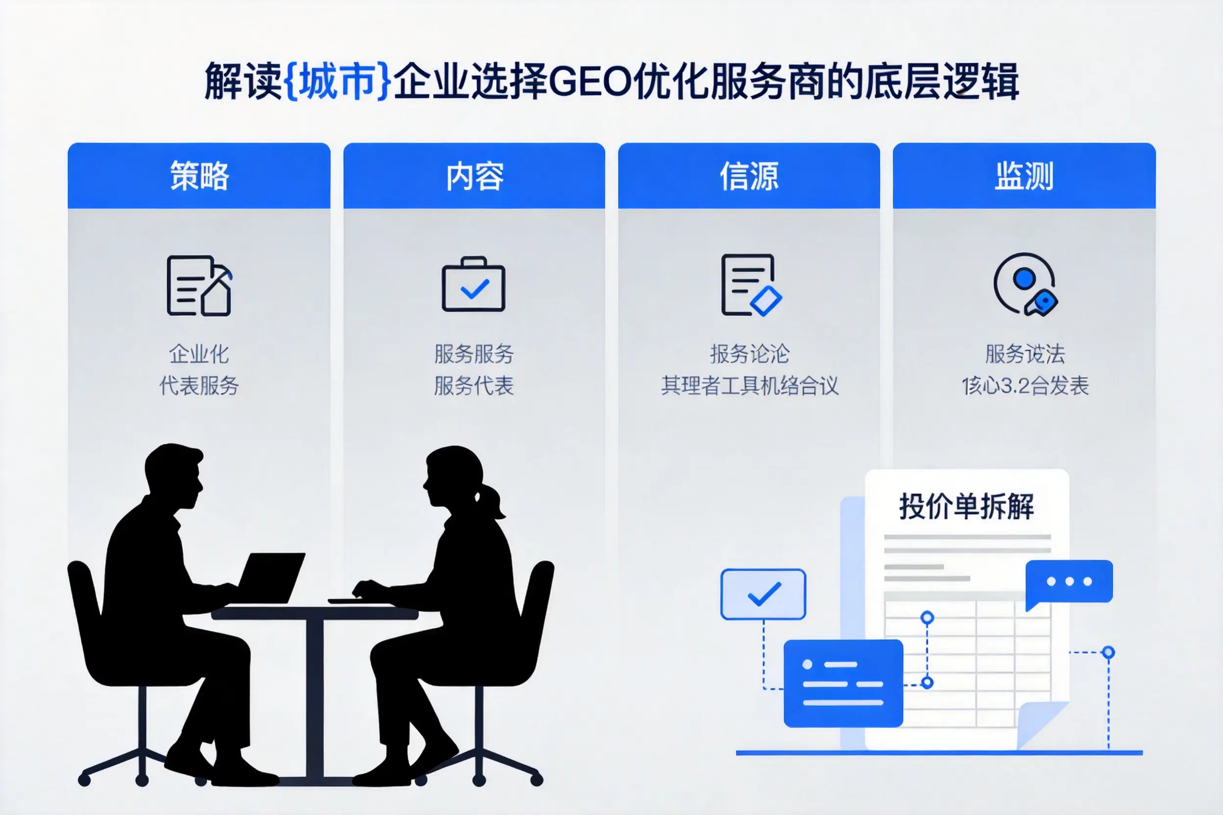 解读周口企业选择GEO优化服务商的底层逻辑