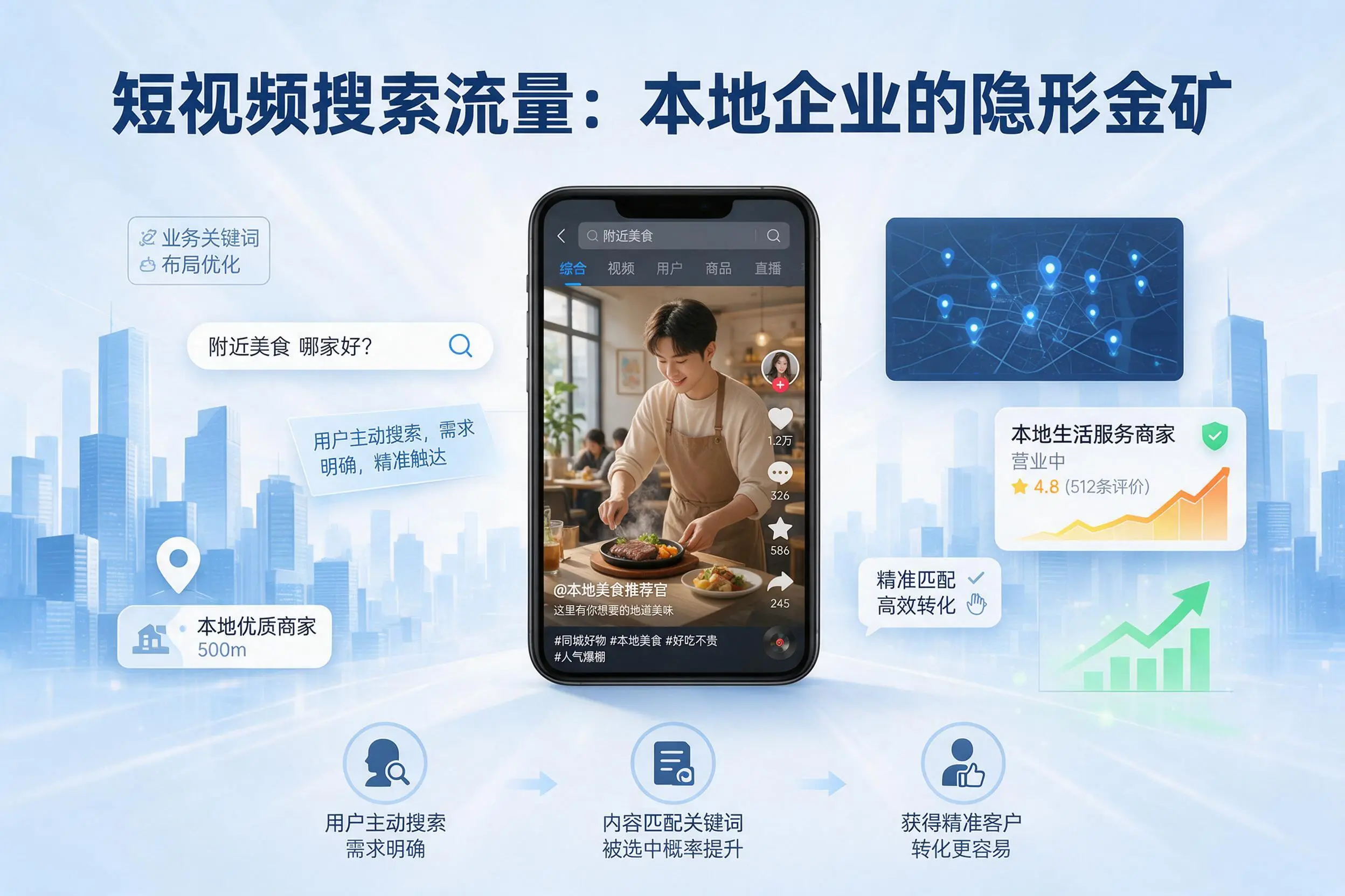 周口企业为何要做短视频代运营?流量逻辑与转化路径解析